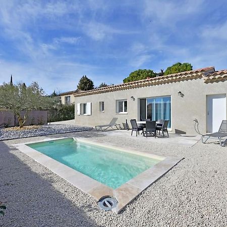 Villa Santa - Piscine - Wi-Fi - Proche Ventoux - Ideal Cyclistes Mormoiron Exterior photo